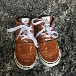 TODDLER VANS MOUNTAIN EDITION